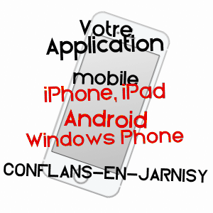 application mobile à CONFLANS-EN-JARNISY / MEURTHE-ET-MOSELLE