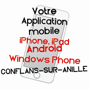 application mobile à CONFLANS-SUR-ANILLE / SARTHE