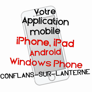 application mobile à CONFLANS-SUR-LANTERNE / HAUTE-SAôNE