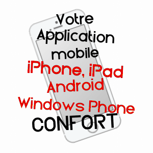 application mobile à CONFORT / AIN