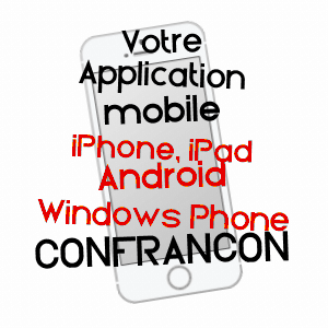 application mobile à CONFRANçON / AIN