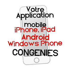 application mobile à CONGéNIES / GARD