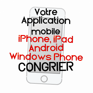 application mobile à CONGRIER / MAYENNE