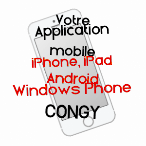 application mobile à CONGY / MARNE