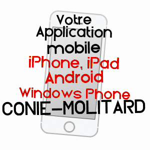 application mobile à CONIE-MOLITARD / EURE-ET-LOIR