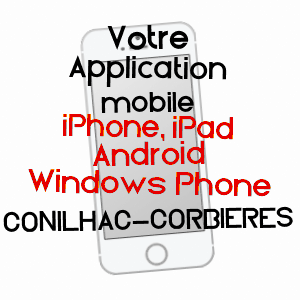 application mobile à CONILHAC-CORBIèRES / AUDE