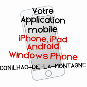 application mobile à CONILHAC-DE-LA-MONTAGNE / AUDE