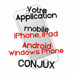 application mobile à CONJUX / SAVOIE