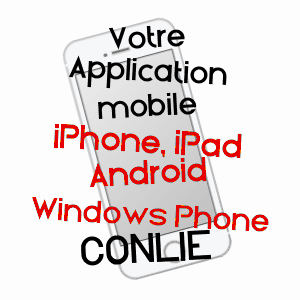 application mobile à CONLIE / SARTHE
