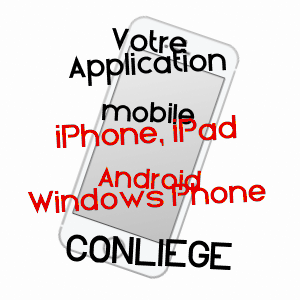 application mobile à CONLIèGE / JURA