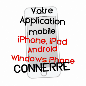 application mobile à CONNERRé / SARTHE