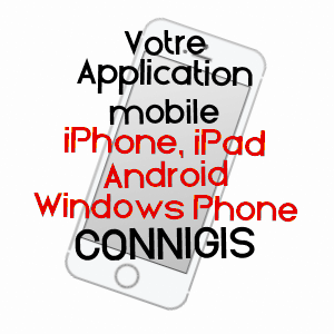 application mobile à CONNIGIS / AISNE