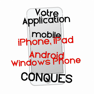 application mobile à CONQUES / AVEYRON