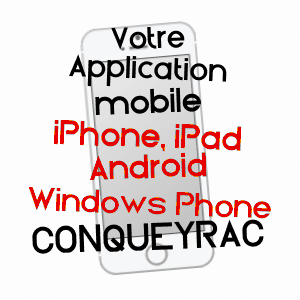 application mobile à CONQUEYRAC / GARD