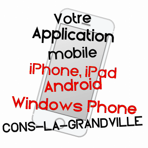 application mobile à CONS-LA-GRANDVILLE / MEURTHE-ET-MOSELLE