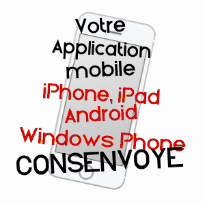 application mobile à CONSENVOYE / MEUSE