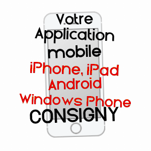 application mobile à CONSIGNY / HAUTE-MARNE