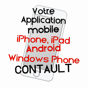 application mobile à CONTAULT / MARNE