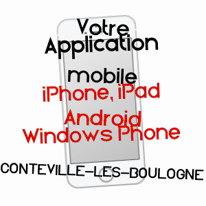 application mobile à CONTEVILLE-LèS-BOULOGNE / PAS-DE-CALAIS
