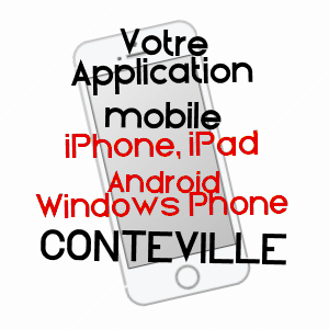application mobile à CONTEVILLE / SOMME