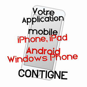 application mobile à CONTIGNé / MAINE-ET-LOIRE
