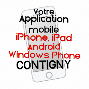 application mobile à CONTIGNY / ALLIER