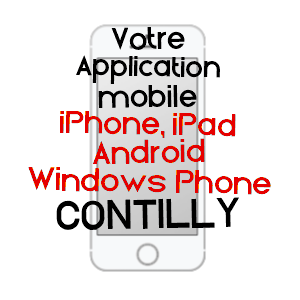 application mobile à CONTILLY / SARTHE