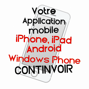 application mobile à CONTINVOIR / INDRE-ET-LOIRE