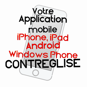 application mobile à CONTRéGLISE / HAUTE-SAôNE