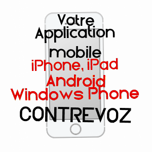 application mobile à CONTREVOZ / AIN