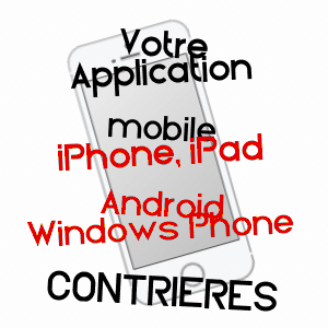 application mobile à CONTRIèRES / MANCHE