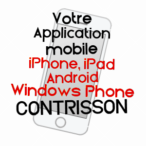 application mobile à CONTRISSON / MEUSE