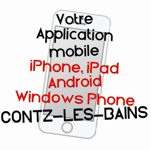 application mobile à CONTZ-LES-BAINS / MOSELLE