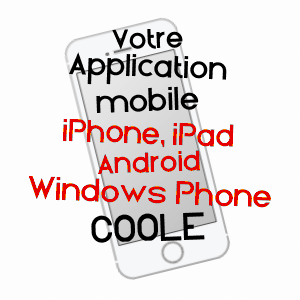 application mobile à COOLE / MARNE