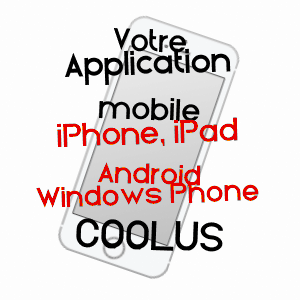 application mobile à COOLUS / MARNE