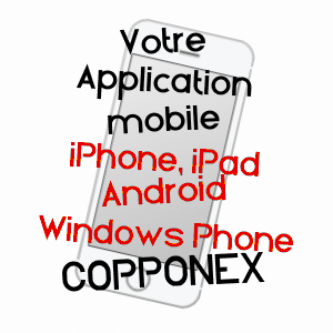 application mobile à COPPONEX / HAUTE-SAVOIE