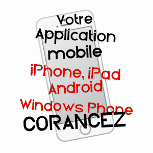 application mobile à CORANCEZ / EURE-ET-LOIR