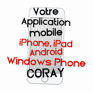 application mobile à CORAY / FINISTèRE