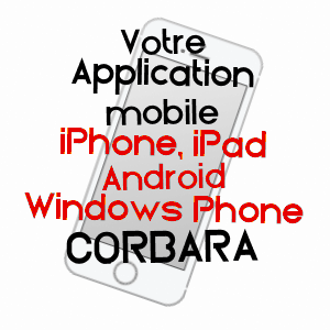application mobile à CORBARA / HAUTE-CORSE