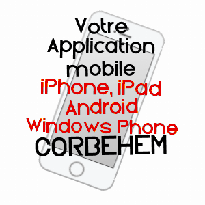application mobile à CORBEHEM / PAS-DE-CALAIS