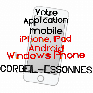 application mobile à CORBEIL-ESSONNES / ESSONNE