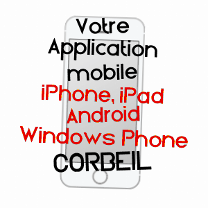 application mobile à CORBEIL / MARNE