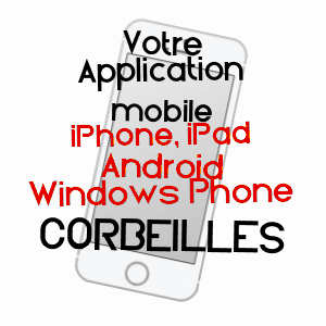 application mobile à CORBEILLES / LOIRET