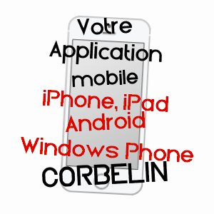 application mobile à CORBELIN / ISèRE