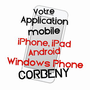 application mobile à CORBENY / AISNE