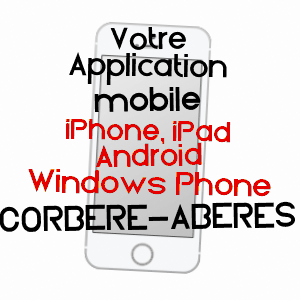 application mobile à CORBèRE-ABèRES / PYRéNéES-ATLANTIQUES