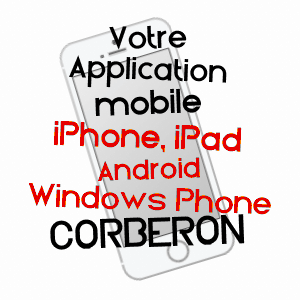 application mobile à CORBERON / CôTE-D'OR