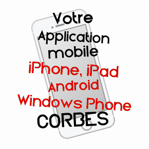application mobile à CORBèS / GARD