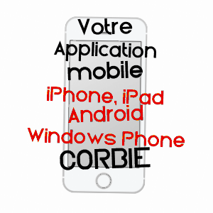 application mobile à CORBIE / SOMME