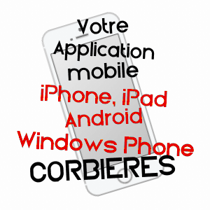 application mobile à CORBIèRES / AUDE
